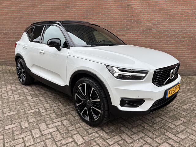 Volvo XC40 2.0 T4 R-Design "Leder / Pano / 20" "
