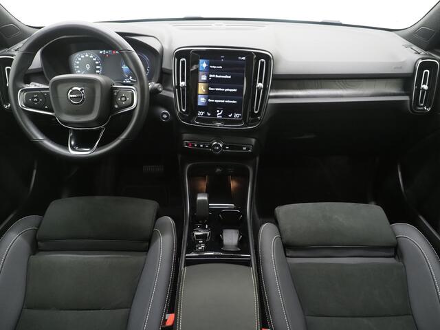 Volvo XC40 1.5 T5 Recharge Ultimate | Panoramadak | Harman/Kardon | Pilot Assist | 360 | Keyless | Carplay