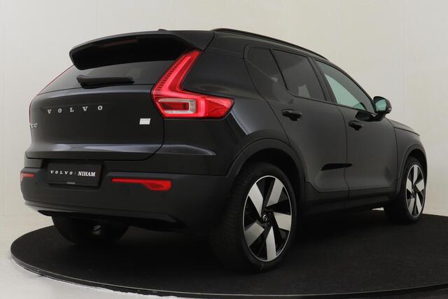 Volvo XC40 SINGLE MOTOR EXTENDED RANGE ULTIMATE 82 kWh -PANO.DAK|360°CAM|HARMAN/KARDON|20"|TREKHAAK