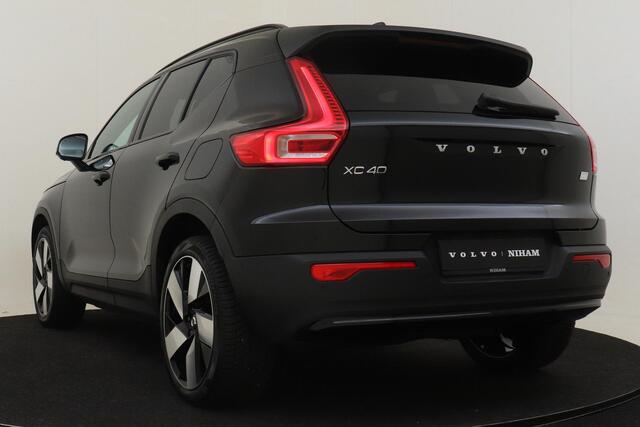 Volvo XC40 SINGLE MOTOR EXTENDED RANGE ULTIMATE 82 kWh -PANO.DAK|360°CAM|HARMAN/KARDON|20"|TREKHAAK