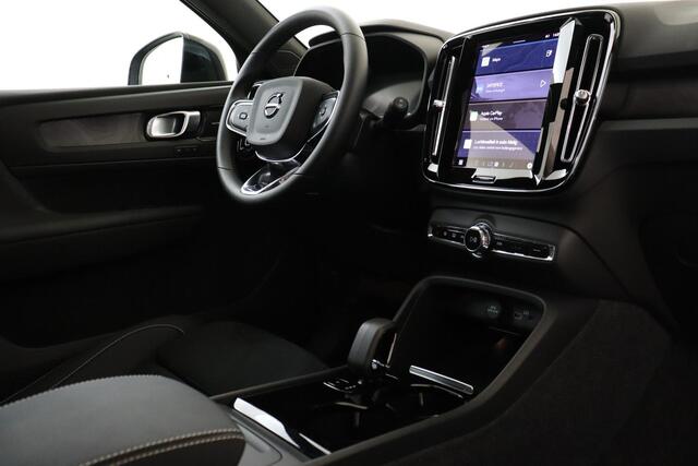 Volvo XC40 SINGLE MOTOR EXTENDED RANGE ULTIMATE 82 kWh -PANO.DAK|360°CAM|HARMAN/KARDON|20"|TREKHAAK