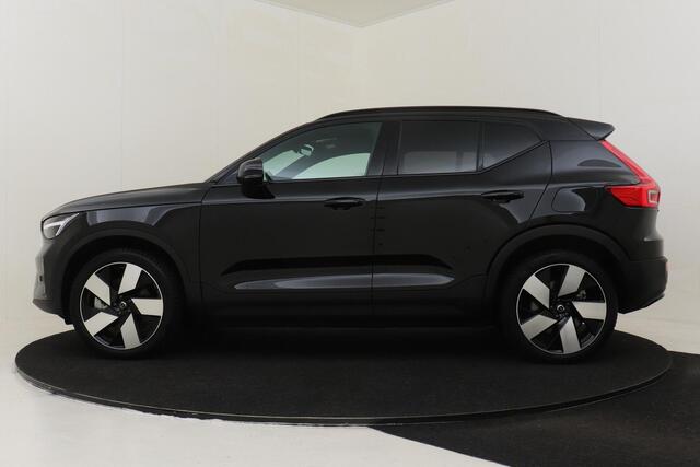 Volvo XC40 SINGLE MOTOR EXTENDED RANGE ULTIMATE 82 kWh -PANO.DAK|360°CAM|HARMAN/KARDON|20"|TREKHAAK