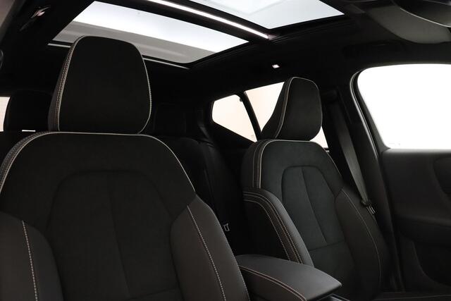 Volvo XC40 SINGLE MOTOR EXTENDED RANGE ULTIMATE 82 kWh -PANO.DAK|360°CAM|HARMAN/KARDON|20"|TREKHAAK