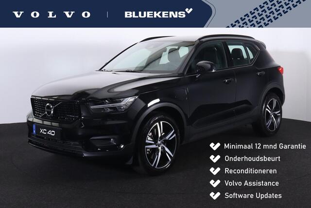 Volvo XC40 T4 Recharge R-Design Expression - Intellisafe Assist/Surround - Sensus navigatie - LED-koplampen - Parkeersensoren v/a - Parkeercamera - Getint glas - 19' LMV