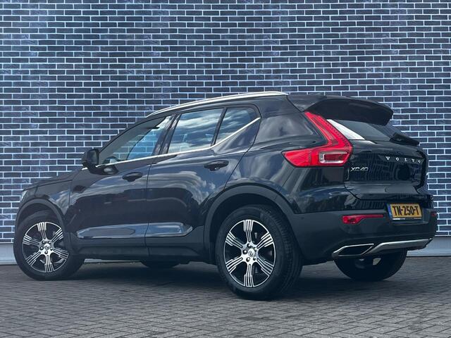 Volvo XC40 2.0 T4 Inscription | Adaptieve cruise control | Panoramadak | 360 camera | Trekhaak