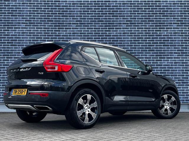 Volvo XC40 2.0 T4 Inscription | Adaptieve cruise control | Panoramadak | 360 camera | Trekhaak