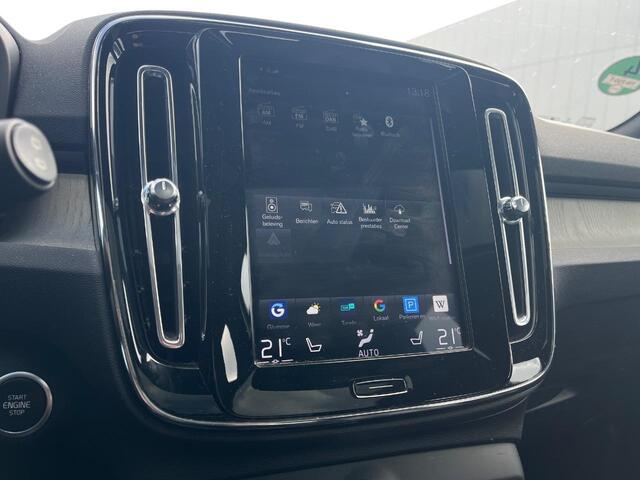 Volvo XC40 2.0 T4 Inscription | Adaptieve cruise control | Panoramadak | 360 camera | Trekhaak