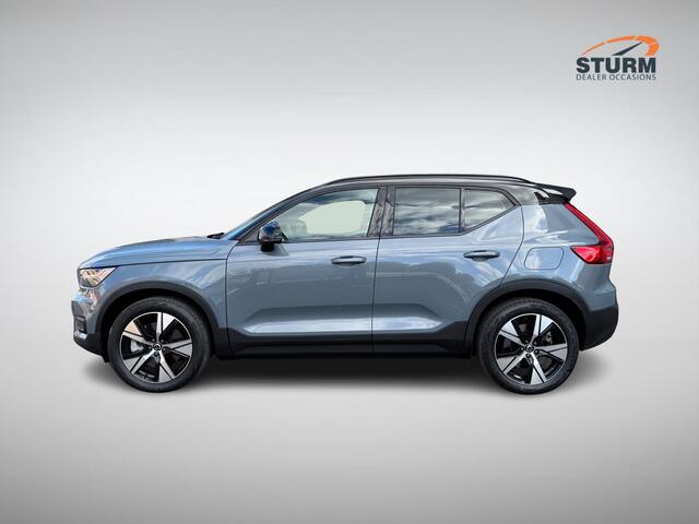 Volvo XC40 Recharge P8 AWD R-Design SoH 94% | Trekhaak Uitklapbaar | Navigatie | Apple Carplay/Android Auto | Stuur- + Stoelverwarming | Adapt. Cruise Control | Rijklaarprijs!