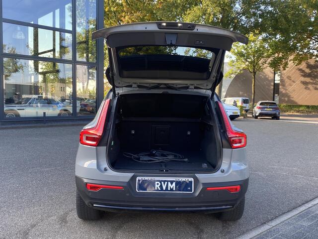 Volvo XC40 Single Motor Extended Range Ultimate 82 kWh LEKKER COMPLEET | 1e eigenaar | BTW VERREKENBAAR | 100% ONGEVAL VRIJ | TREKHAAK | RIJKLAARPRIJS INCL. RESTERENDE FABR. GARANTIE T/M 01-2026