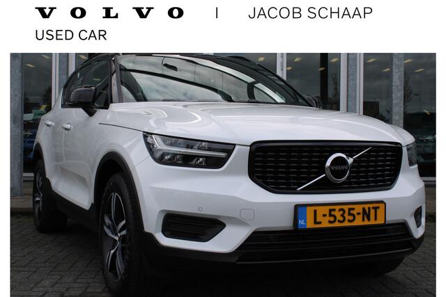 Volvo XC40 T3 Automaat R-Design | Adapt. Cruise | El. Trekhaak | Park assist V+A | Draadloze telefoonlader
