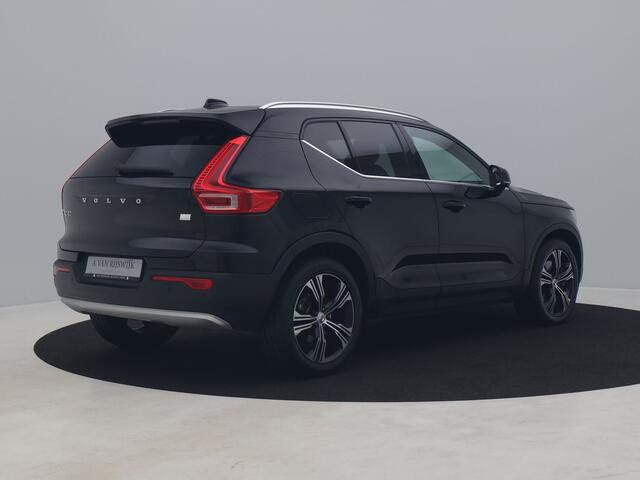 Volvo XC40 1.5 T4 Recharge Inscription | CAMERA | H&K | KEYLESS | STOEL- EN STUURVERW.