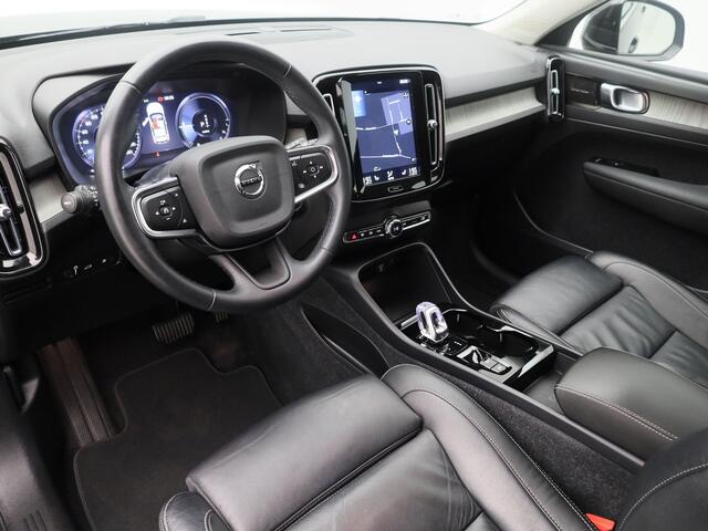 Volvo XC40 1.5 T4 Recharge Inscription | CAMERA | H&K | KEYLESS | STOEL- EN STUURVERW.