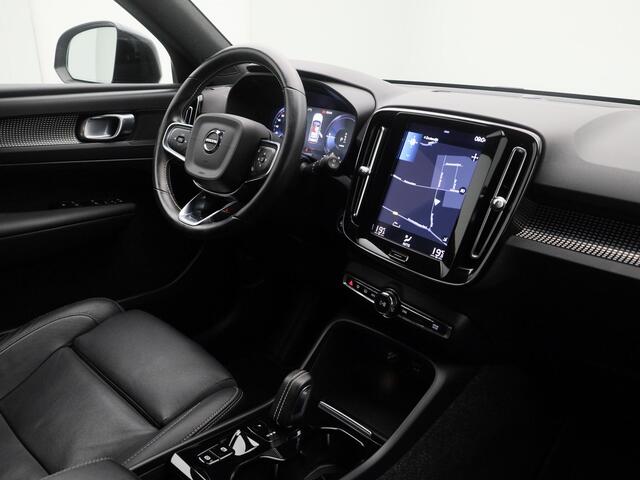 Volvo XC40 1.5 T4 Recharge R-Design | CAMERA | KEYLESS | LEDER