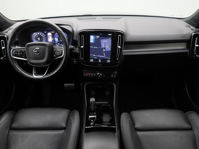 Volvo XC40 1.5 T4 Recharge R-Design | CAMERA | KEYLESS | LEDER