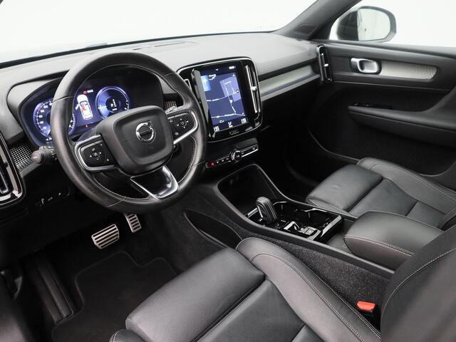 Volvo XC40 1.5 T4 Recharge R-Design | CAMERA | KEYLESS | LEDER