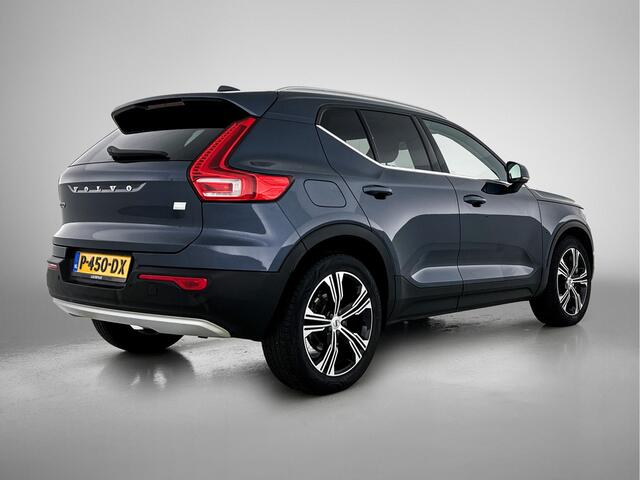 Volvo XC40 1.5 T4 Recharge Inscription | Lederen bekleding | Elektrische achterklep | Stoel/Stuurverwarming | NL Auto |
