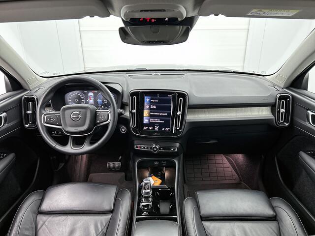 Volvo XC40 1.5 T4 Recharge Inscription | Lederen bekleding | Elektrische achterklep | Stoel/Stuurverwarming | NL Auto |