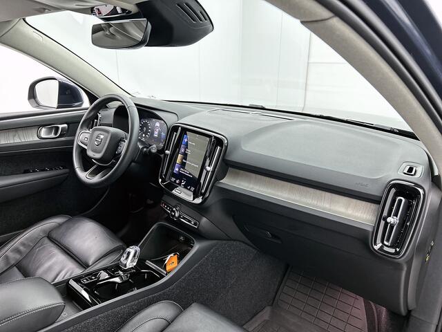 Volvo XC40 1.5 T4 Recharge Inscription | Lederen bekleding | Elektrische achterklep | Stoel/Stuurverwarming | NL Auto |