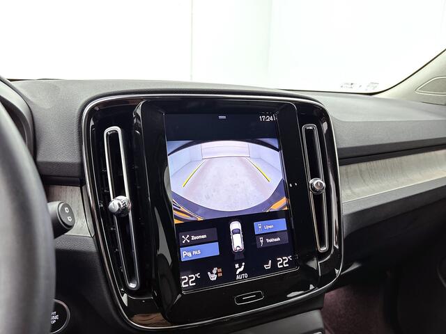 Volvo XC40 1.5 T4 Recharge Inscription | Lederen bekleding | Elektrische achterklep | Stoel/Stuurverwarming | NL Auto |