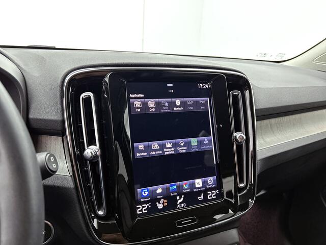 Volvo XC40 1.5 T4 Recharge Inscription | Lederen bekleding | Elektrische achterklep | Stoel/Stuurverwarming | NL Auto |