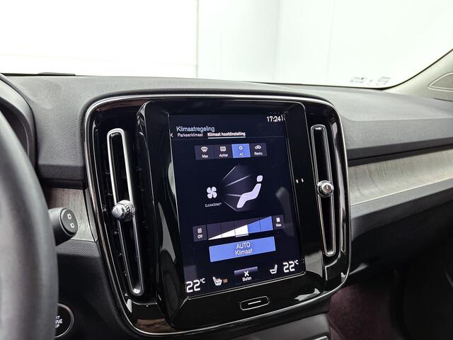 Volvo XC40 1.5 T4 Recharge Inscription | Lederen bekleding | Elektrische achterklep | Stoel/Stuurverwarming | NL Auto |