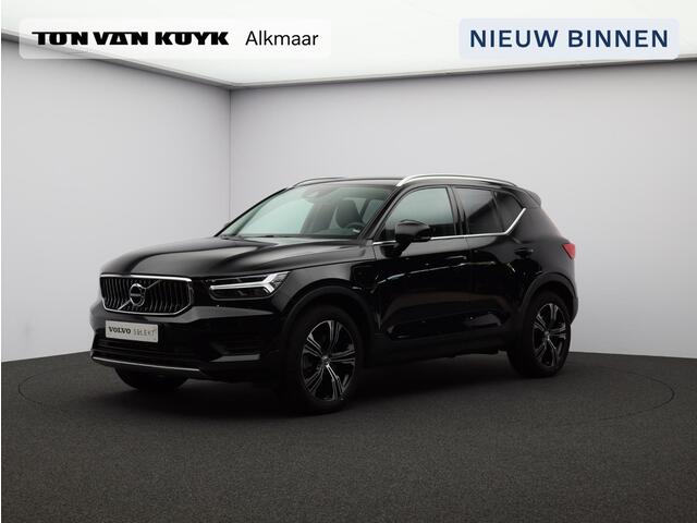Volvo XC40 T4 Recharge Inscription / Trekhaak / Lederen Bekleding / 19" / Stoel+stuurwielverwarming / Adaptive Cruise / Pilot Assist /