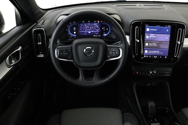 Volvo XC40 B4 (M-HYBRID) PLUS DARK -CAMERA|ADAP.CRUISE|VERW.VOORRUIT|TREKHAAK|HARMAN/KARDON|19"
