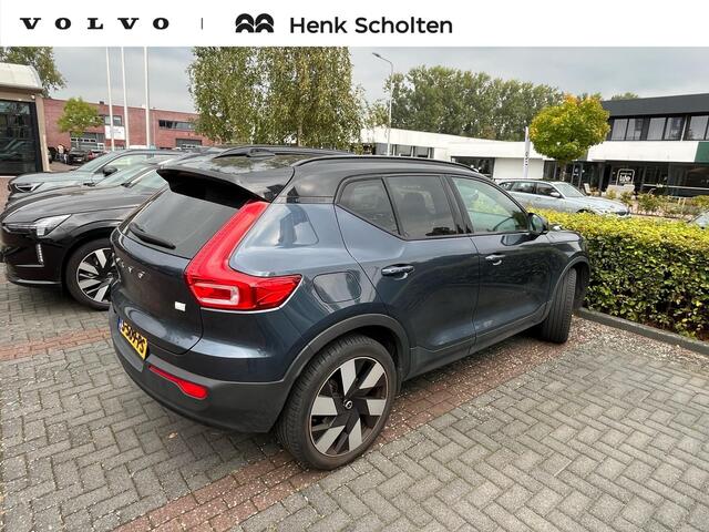 Volvo XC40 T4 Recharge Inscription