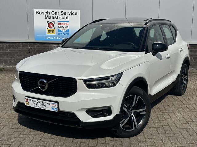 Volvo XC40 2.0 T4 AWD R-Design | Panoroma | 1. Eigenaar | Dealer onderhouden | Parelmoer Interesse, Proefrit? Bel of app met: 06-24 28 28 42