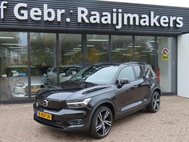 Volvo XC40 Recharge P8 AWD R-Design*Panoramadak*AHK*LED*ACC*EXPORTPRIJS*