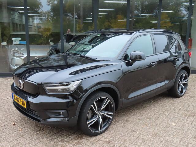 Volvo XC40 Recharge P8 AWD R-Design*Panoramadak*AHK*LED*ACC*EXPORTPRIJS*