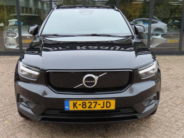 Volvo XC40 Recharge P8 AWD R-Design*Panoramadak*AHK*LED*ACC*EXPORTPRIJS*