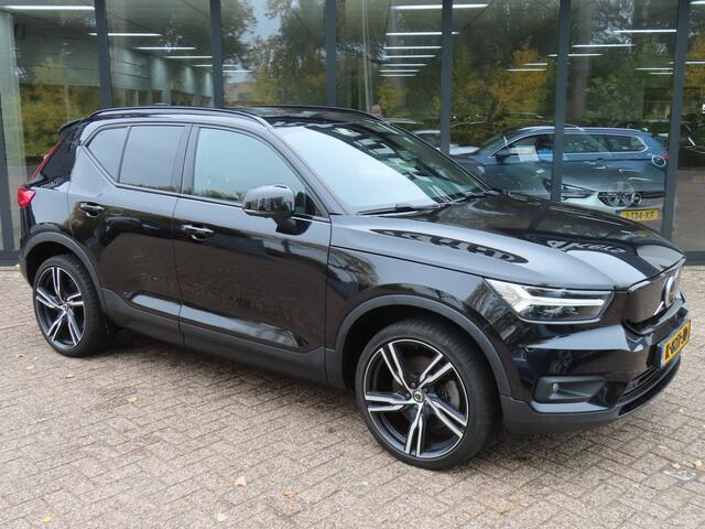 Volvo XC40 Recharge P8 AWD R-Design*Panoramadak*AHK*LED*ACC*EXPORTPRIJS*