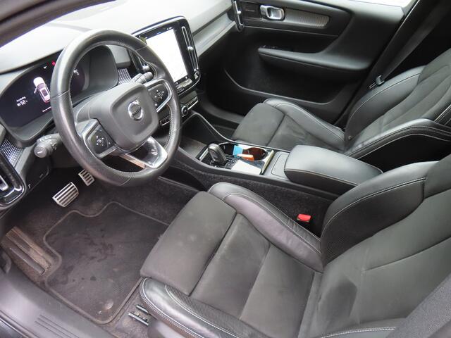 Volvo XC40 Recharge P8 AWD R-Design*Panoramadak*AHK*LED*ACC*EXPORTPRIJS*