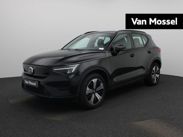 Volvo XC40 Recharge Core 232PK | Allseason-banden | Grootlicht-assistent | Achteruitrijcamera + parkeersensoren | Climate control | Apple CarPlay & Android Auto