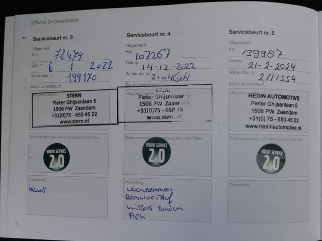 Volvo XC40 T4 AUT Momentum Trekhaak / Camera / Apple carplay&Android auto