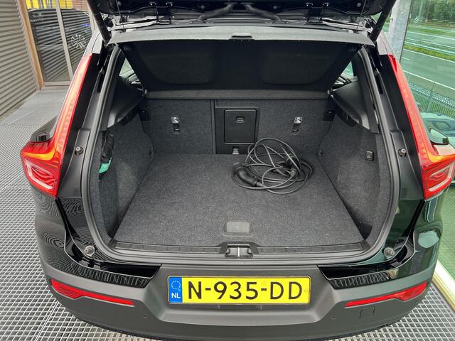 Volvo XC40 1.5 T4 Recharge R-Design Automaat, Adaptive Cruise Control, Blis, Verwarmde stoelen + Stuur, Full Led verlichting