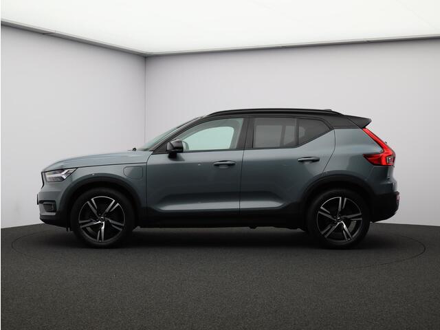 Volvo XC40 T5 Recharge R-Design / Trekhaak / Adapt. cruise / Elektr. bed. stoelen / Full led / Keyless / Stoel+stuurwielverwarming