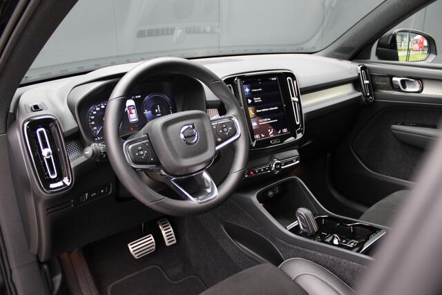 Volvo XC40 1.5 T4 Recharge R-Design - Navi - Camera - H&K - Stoel-Stuurverwarming - Rijklaar