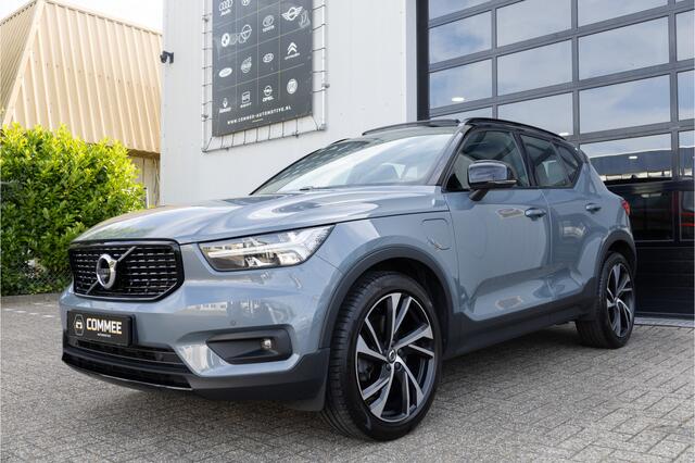 Volvo XC40 1.5 T5 Recharge R-Design Expression ?Pano?360°?LED?H&K Audio