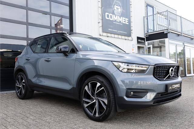 Volvo XC40 1.5 T5 Recharge R-Design Expression ?Pano?360°?LED?H&K Audio