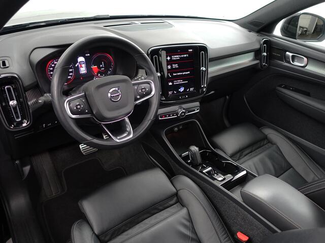 Volvo XC40 1.5 T5 Recharge R-Design Aut- Panoramadak, Harman Kardon, Stoel Memory, Stuur/Stoelverwarming, Carplay