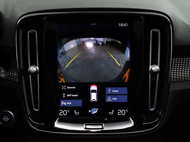 Volvo XC40 1.5 T5 Recharge R-Design Aut- Panoramadak, Harman Kardon, Stoel Memory, Stuur/Stoelverwarming, Carplay