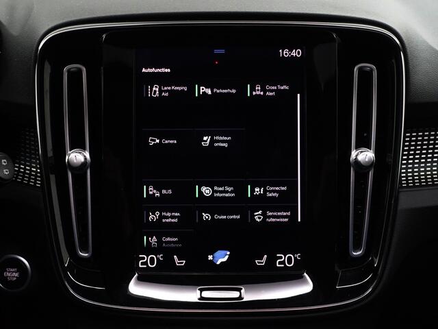 Volvo XC40 1.5 T5 Recharge R-Design Aut- Panoramadak, Harman Kardon, Stoel Memory, Stuur/Stoelverwarming, Carplay
