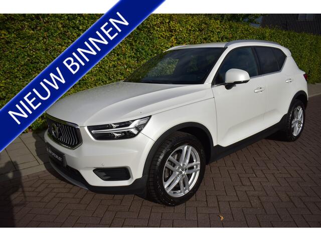 Volvo XC40 1.5 T3 164PK Inscription FULL LEER, TREKHAAK 88DKM