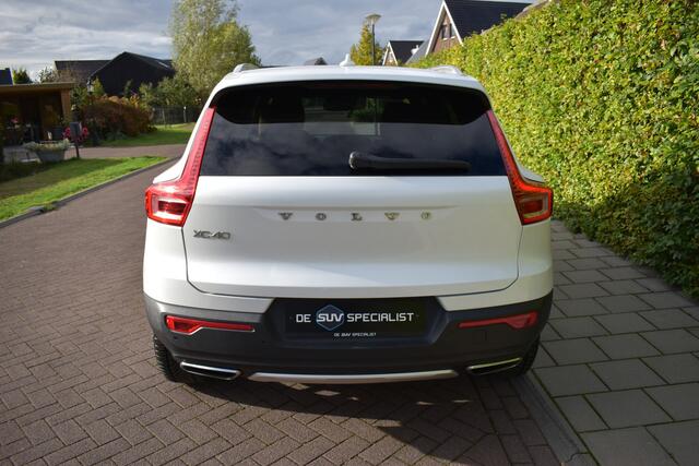 Volvo XC40 1.5 T3 164PK Inscription FULL LEER, TREKHAAK 88DKM
