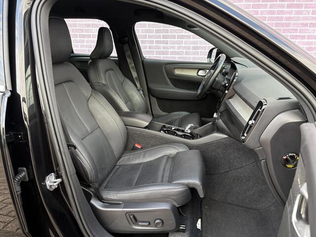 Volvo XC40 1.5 T5 Twin Engine Inscription | 360 cam | 19"licht metalen velgen | Lederen bekleding | Memory | elektrisch verstelbare stoelen | stoel verwarming | Harman Kardon | Bliss | Adaptieve cruise control |
