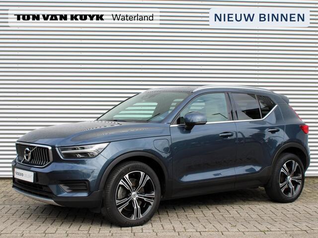 Volvo XC40 1.5 T4 Recharge Inscription Expression Automaat / Panoramadak / Leder interieur / Privacy Glass / 19" velgen