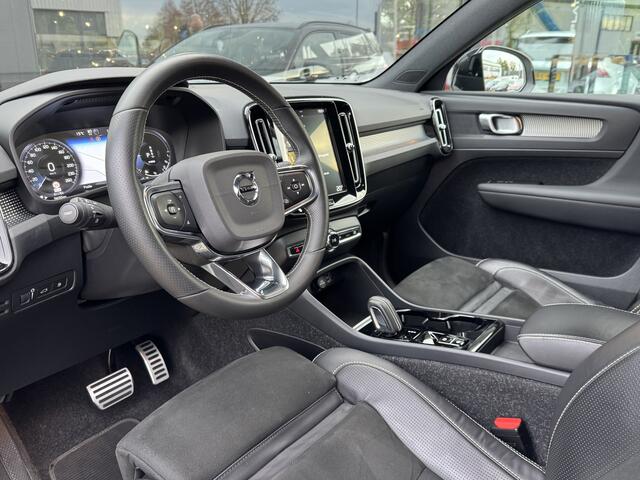 Volvo XC40 1.5 T5 Recharge R-Design Pilot Assist | Camera |