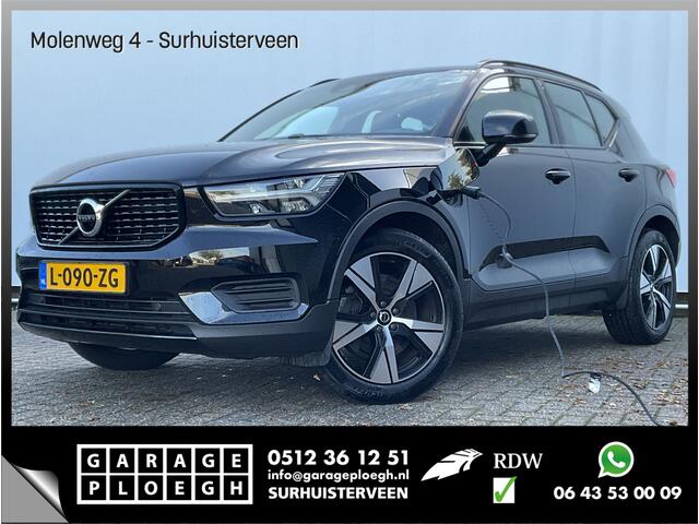 Volvo XC40 1.5 T5 262pk PHEV Recharge R-Design Elek.Trekhaak Leer Stoel/Stuurverw Adap.Cruise NL-Auto!